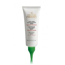 COLLISTAR Volumizing Oil-Serum Bust apimties suteikiantis serumas krūtinei 75 ml.