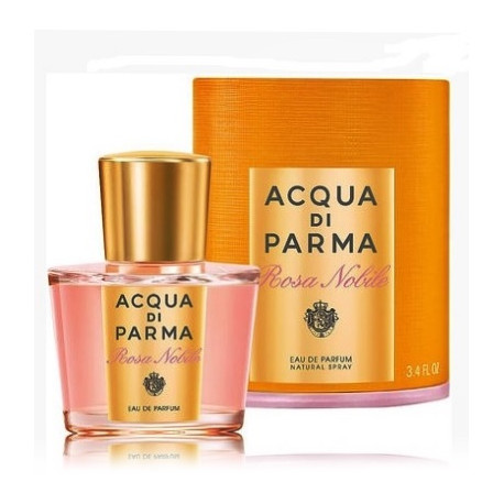 perfume acqua di parma rosa nobile