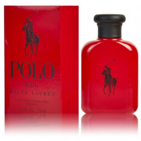 Ralph Lauren Polo Red EDT духи для мужчин