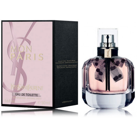 ysl mon paris 50ml