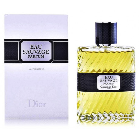 Dior Eau Sauvage Parfum EDP kvepalai vyrams