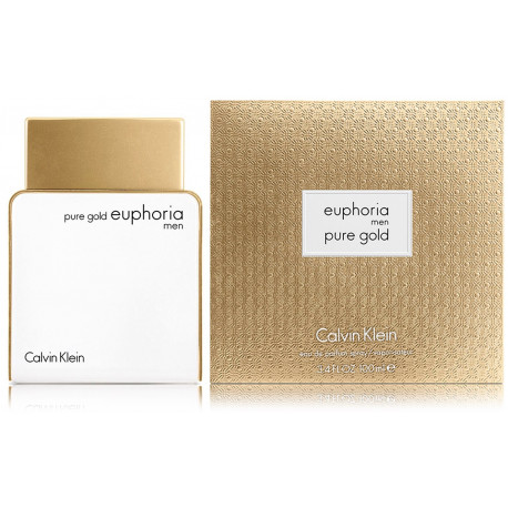 calvin klein pure gold