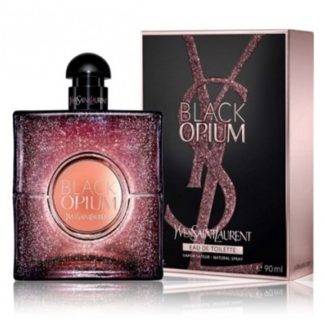 ysl black opium toilette