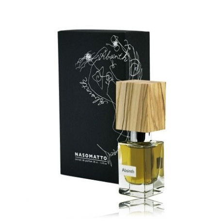 Nasomatto Absinth Extrait de Parfum духи для женщин / мужчин