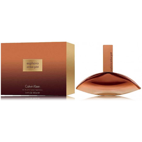 calvin klein amber gold euphoria