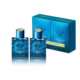 Versace Eros набор для мужчин (2 x 30 мл. EDT)