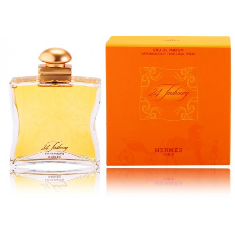 hermes 24 faubourg eau de parfum spray