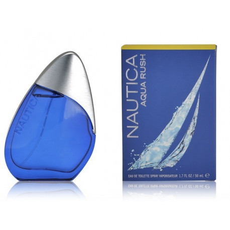 nautica aqua rush eau de toilette