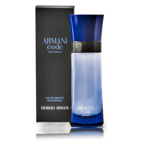 armani code colonia 125 ml