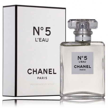 chanel leau n5