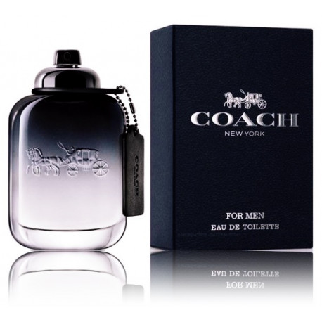 coach new york kvepalai