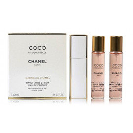 Chanel Coco Mademoiselle Intense Edp Kvepalai Moterims