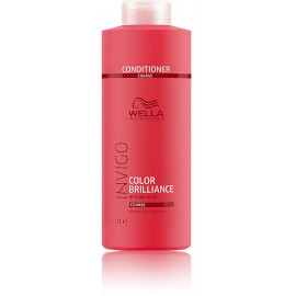 Wella Professionals Invigo Color Brilliance Coarse кондиционер для окрашенных жестких волос