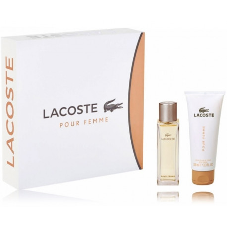 lacoste eau de lacoste pour femme