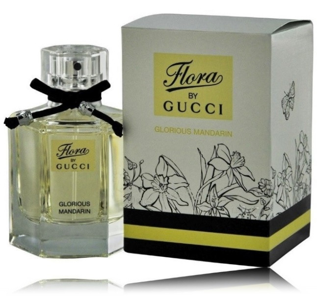 gucci flora glorious mandarin eau de toilette spray for women