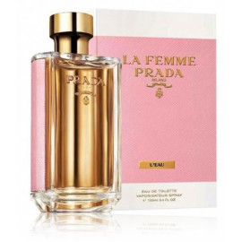 prada la femme intense eau de parfum