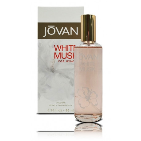 Jovan White Musk EDC kvepalai moterims