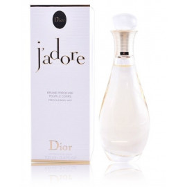 Dior J'adore kūno dulksna moterims 100 ml.