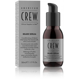 American Crew Beard Serum serumas barzdai