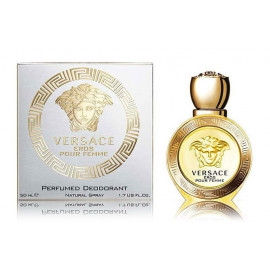 versace eros pour femme eau de parfum 50 ml