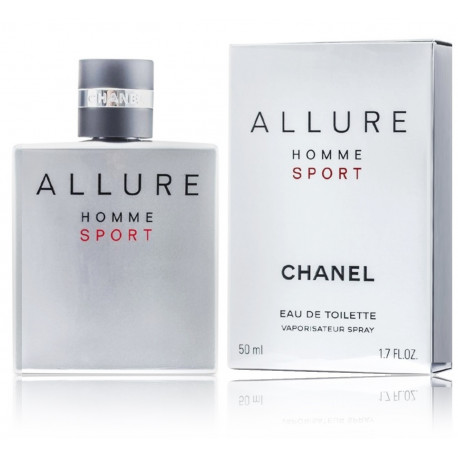 Chanel Allure Homme Sport EDT духи для мужчин