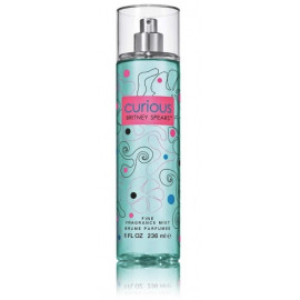 Britney Spears Curious kūno dulksna moterims 236 ml.