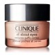 Clinique All About Eyes paakių gelis-kremas 15 ml.