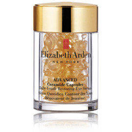 Elizabeth Arden Ceramide Daily Youth Restoring сыворотка для зоны вокруг глаз в капсулах