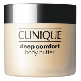 Clinique Deep Comfort Body Butter kūno sviestas 200 ml.