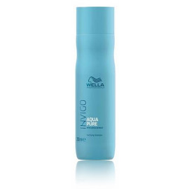 Wella Professional Invigo Aqua Pure valomasis šampūnas 250 ml.