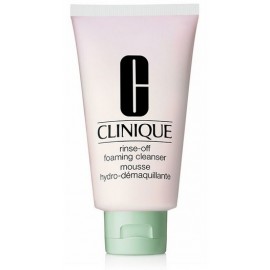 Clinique Rinse-Off Foaming Cleanser очищающее средство 150 мл.