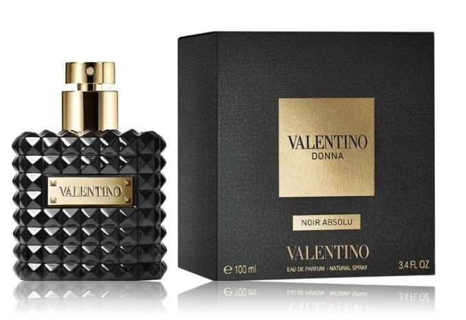 valentino donna noir absolu