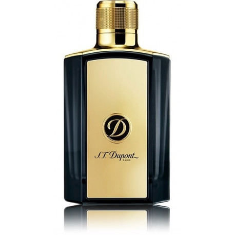 S.T. Dupont Be Exceptional Gold EDP духи для мужчин