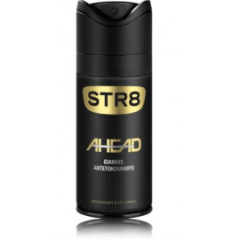 STR8 Ahead purškiamas dezodorantas vyrams 150 ml.