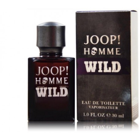 Joop! Homme Wild EDT kvepalai vyrams