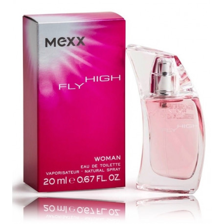 Mexx Fly High EDT духи для женщин