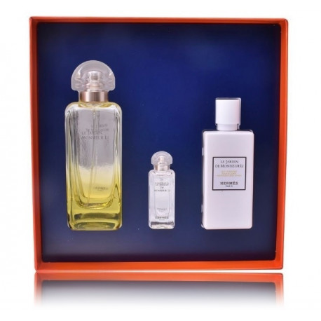 hermes le jardin de monsieur li set