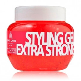 Kallos Extra Strong Styling Gel stiprios fiksacijos plaukų formavimo gelis 275 ml.