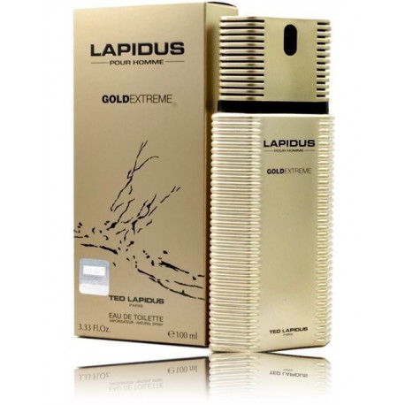 ted lapidus pour homme