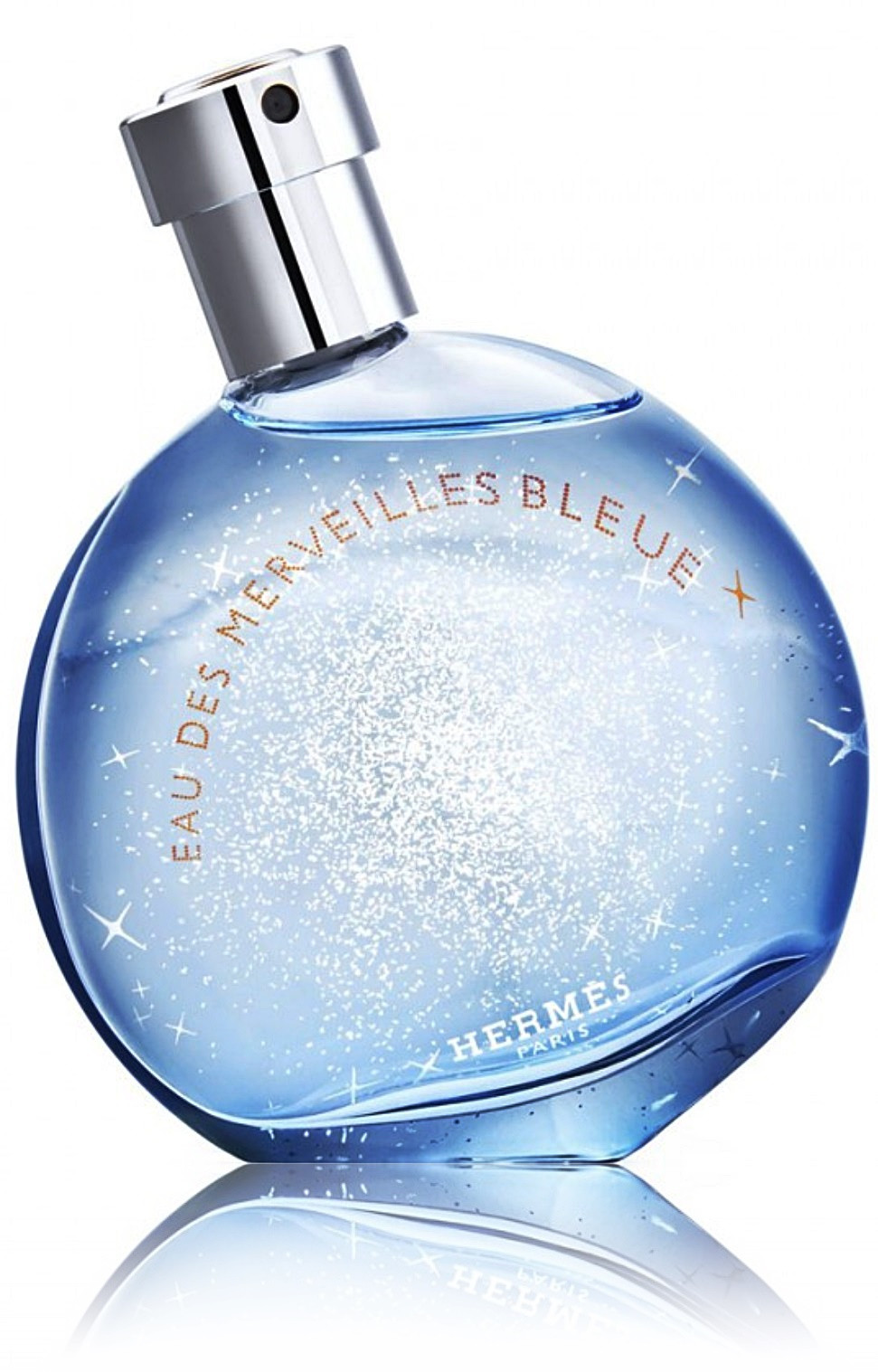 hermes eau de merveille bleue