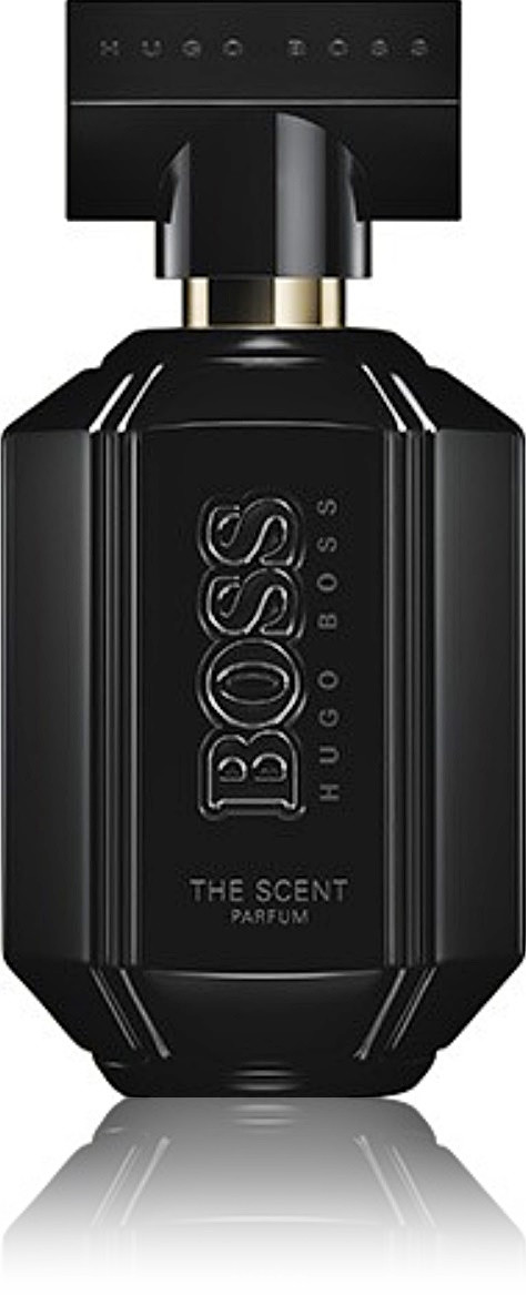 hugo boss the scent for her limited edition