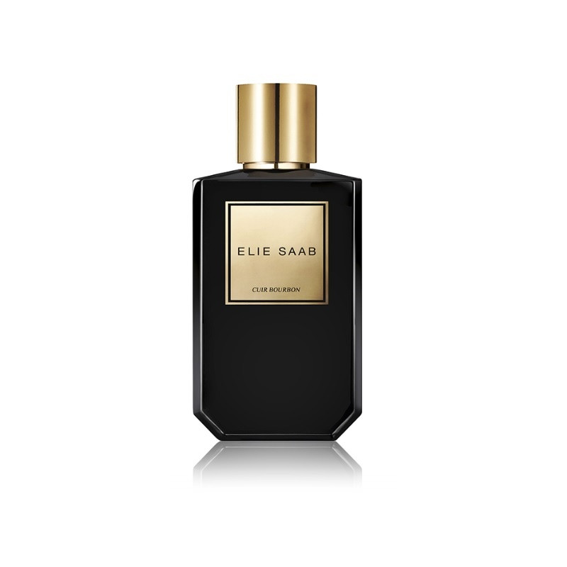 Elie saab cuir bourbon