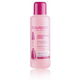 Bourjois Gentle Nail Enamel Remover nagų lako valiklis 125 ml.