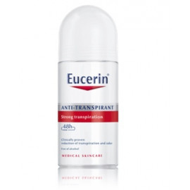 Eucerin 48 h Anti-Transpiran rutulinis dezodorantas 50 ml.