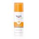 Eucerin Anti-wrinkle Emulsion Photoaging Control veido fluidas nuo saulės su SPF 30 50 ml.