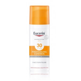 Eucerin Anti-wrinkle Emulsion Photoaging Control флюид солнцезащитный с SPF 30 50 мл.