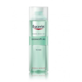 Eucerin Eucerin DERMOPURE Micellar Water мицеллярная вода для проблемной кожи 200 мл.