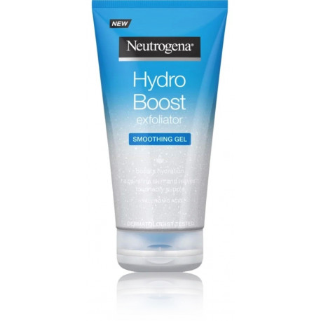 Neutrogena Hydro Boost Smoothing Gel скраб для тела 150 мл.