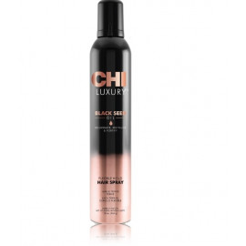 CHI Luxury Black Seed Oil Hair Spray Лак для волос гибкой фиксации