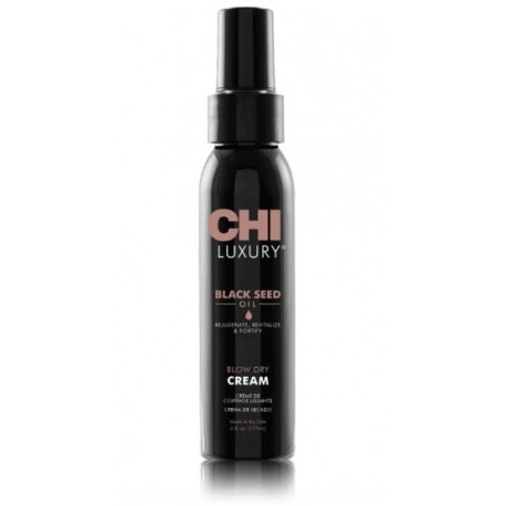 CHI Luxury Black Seed Oil Blow Dry Cream крем для укладки волос